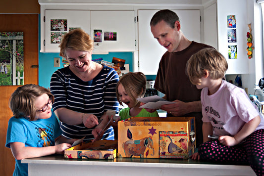 FUN SNOW DAY ACTIVITIES