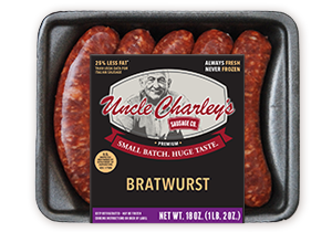 BRATWURST