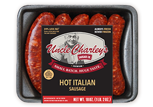HOT ITALIAN