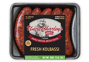 KOLBASSI GRILLER