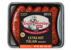 EXTRA HOT ITALIAN