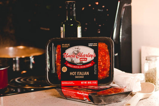 VALENTINE’S DAY DINNER AT HOME