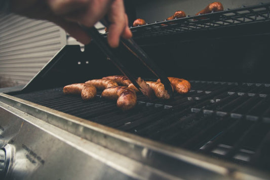 4TH OF JULY RECIPE SPREAD