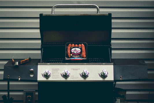 3 RECIPE SUGGESTIONS FOR THE GRILL MASTER