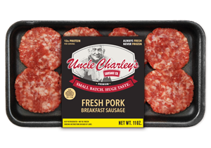 BREAKFAST PATTIES