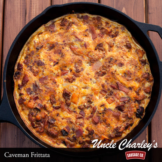 CAVEMAN FRITTATA