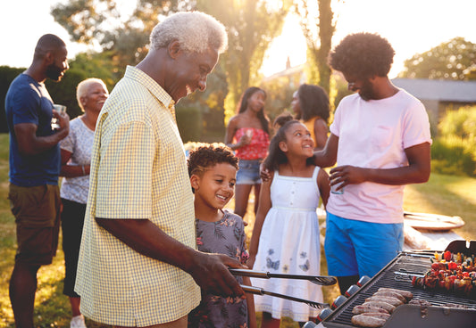 FATHER’S DAY WITH UNCLE CHARLEY’S