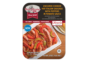 UNCURED COOKED HOT ITALIAN