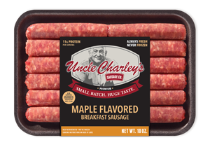 MAPLE BREAKFAST LINKS