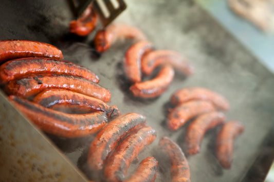 SAUSAGES N’AT – A VERY YINZER NATIONAL FRENCH FRY DAY!