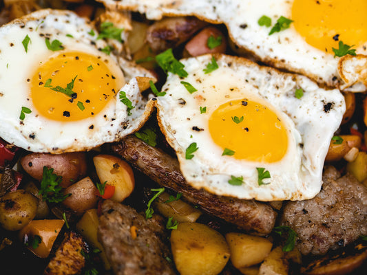 BACK TO SCHOOL! MORNING MEALS FOR KIDS