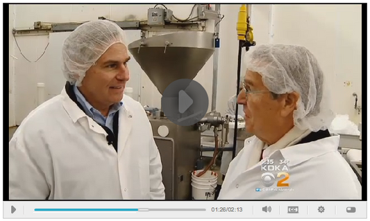 BEHIND THE SCENES AT UNCLE CHARLEY’S | CBS PITTSBURGH