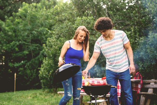 SOCIAL DISTANCE COOKOUT