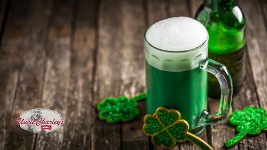 IRISH RECIPES TO CELEBRATE ST. PATRICK’S DAY