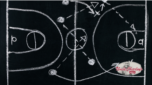 MARCH MADNESS PARTY IDEAS