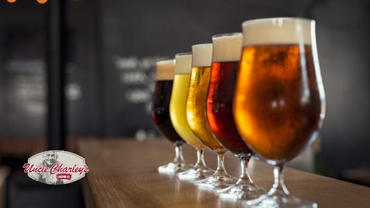 NATIONAL BEER DAY RECIPES