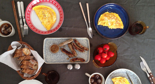 BRANCHING OUT WITH BRUNCH