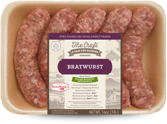 BRATWURST