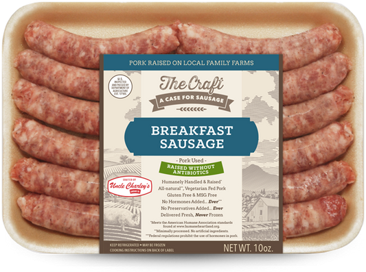 BREAKFAST LINKS