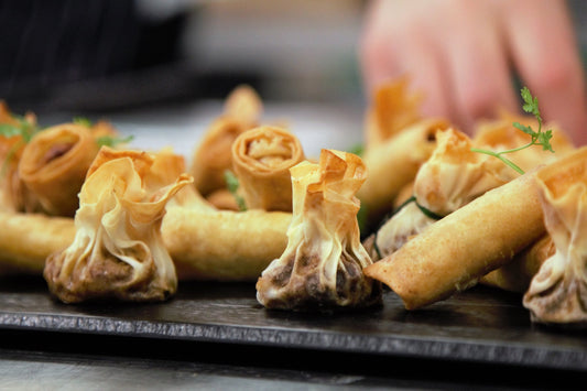 BASKETBALL BRACKETS AND SAUSAGE SNACKS