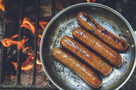 SPRING INTO THESE FIVE SAUSAGE SKILLETS