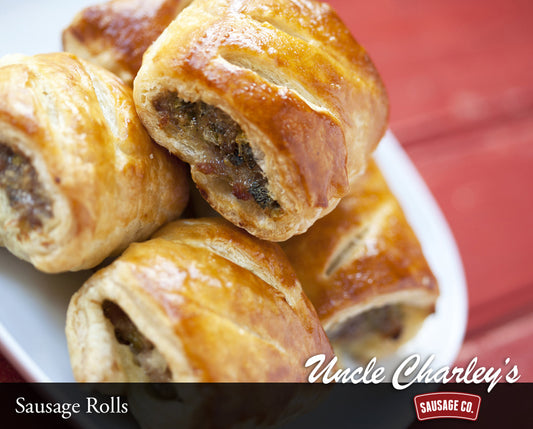 SAUSAGE ROLLS