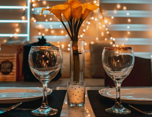 VALENTINE’S DAY IN: DINNER DATE