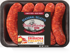 SRIRACHA PINEAPPLE