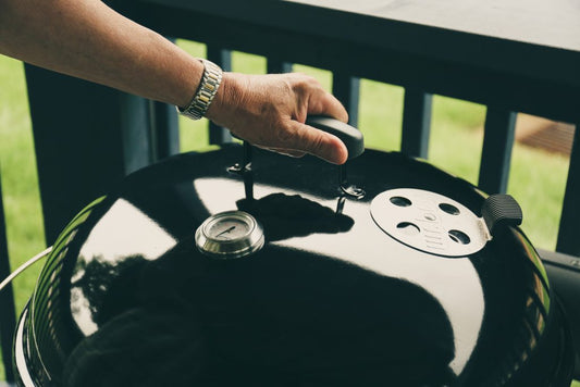 GETTING YOUR GRILL READY FOR GRILLING SEASON