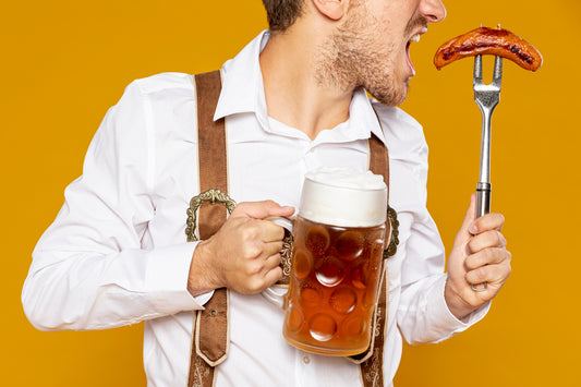 OKTOBERFEST: 5 MOUTHWATERING MEALS FOR THE BEGINNING OF FALL