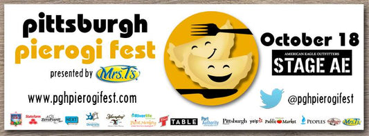 UNCLE CHARLEY’S SAUSAGE AT 2014 PITTSBURGH PIEROGI FEST