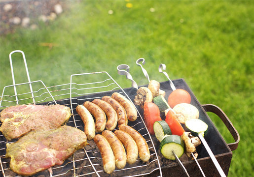 HOW TO PREPARE FOR THIS SUMMER’S HOTTEST GRILL-AND-CHILL